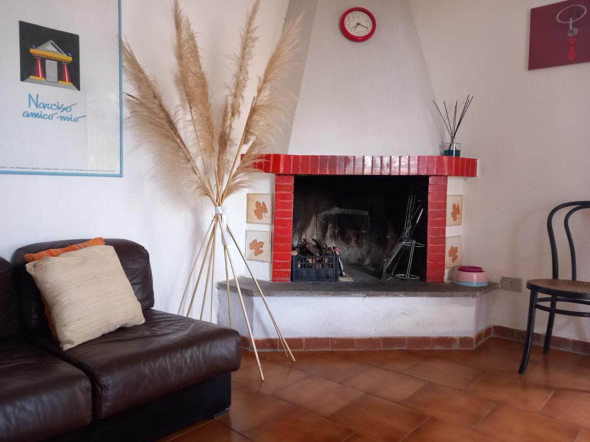 Casa Nel Verde Терни Экстерьер фото